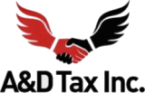 Logoja e A&D Tax Inc