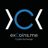 Logoja e exCoins.me