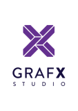 Logoja e Grafx Studio