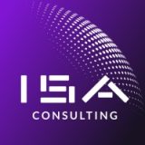 ISA Consulting logo
