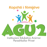 Kopshti i Fëmijëve AGU 2 logo