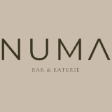 Logoja e Numa Bar & Eaterie