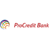 Logoja e ProCredit Bank