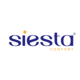 Logoja e Siesta Comfort