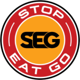 Logoja e Stop Eat Go