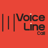 Logoja e Voice Line Call