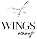Wings Eatery logo