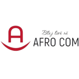 Logoja e AFRO COM SVA L.L.C