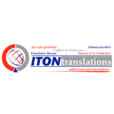 Logoja e Iton Translations