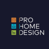Logoja e ProHomeDesign