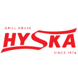 Logoja e Restaurant HYSKA